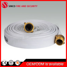 40 mm Sjor DJ Fire Hose with Brass Coupling